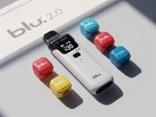 blu 2.0 vape pod