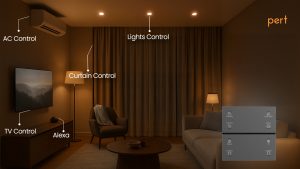 Pert - Smart Home Automation