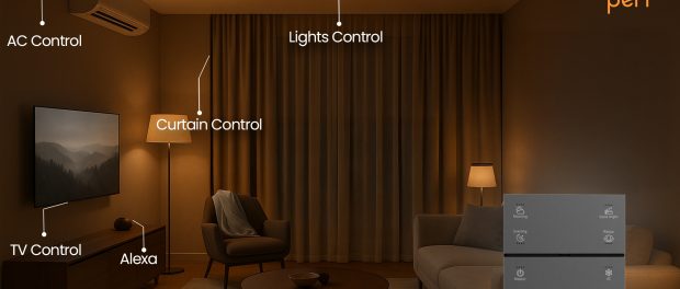 Pert - Smart Home Automation