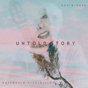 Untold Story cover-art by Raffaella Piccirillo & Kevin Rees