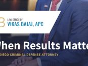 celebrity criminal defense lawyer in San Diego