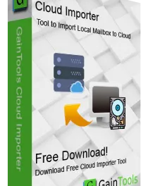 GainTools Cloud Importer