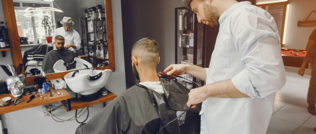 best salons for men in Denver