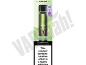 flavaah blue razzberry