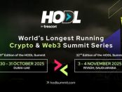 HODL Unites Dubai & Riyadh for a Landmark Blockchain Roadshow Across the Middle East