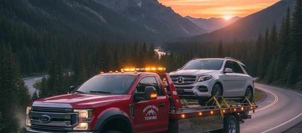 Towing Service in Tampa