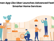 Handyman App Like Uber