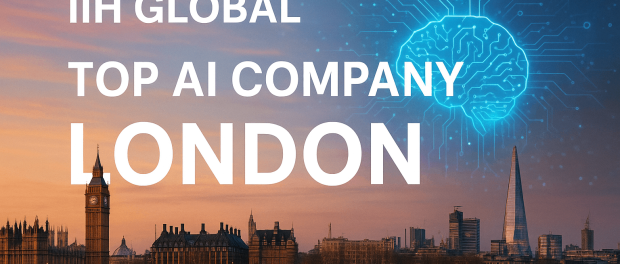 IIH Global Top Artificial Intelligence Development Company London