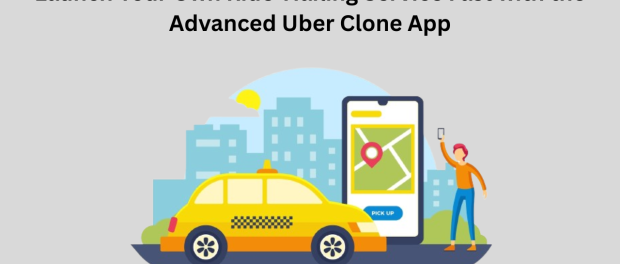 launch uber clone