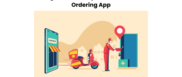 Food Delivery App Development