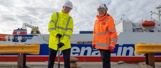 UK’s First Electric Shipping Routes To Cut Irish Sea Emissions By A Third