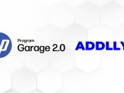 Cover image for Addlly AI's announcement in joining HP Garage 2.0 Program