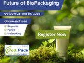 Online event “Future of BioPackaging”