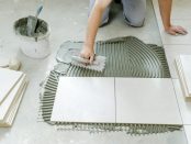 floor and wall tiling services