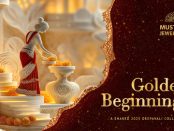 Golden Beginnings | Deepavali Digital Lookbook | Mustafa Jewellery | Mustafa Jewellery Malaysia | Alfa Jewellers