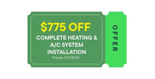 Heating Installation OFFER