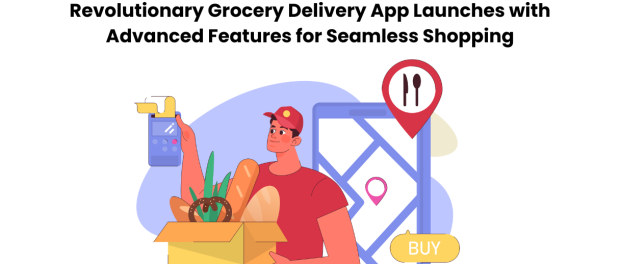 grocery delivery app