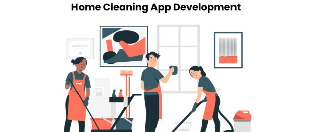 home cleaning app development