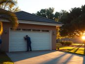 Garage Door Repair Services in Orange County, FL