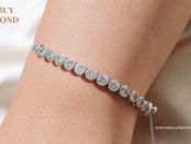 Sell Diamond Tennis Bracelet