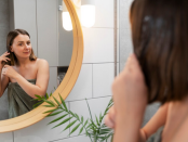 Backlit LED Bathroom Mirror