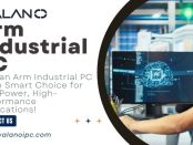 Arm Industrial PC