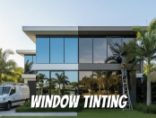 window tinting service