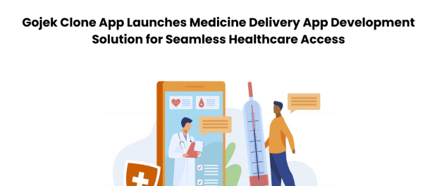 Medicine Delivery App Development
