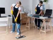 Home Cleaning Services
