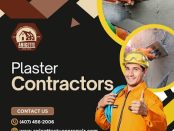 plaster contractors in Orlando