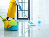 cleaning services in Edinburgh