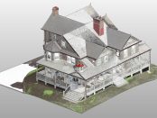 Point Cloud to BIM Modeling Services