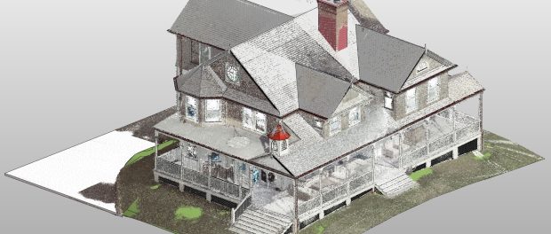 Point Cloud to BIM Modeling Services
