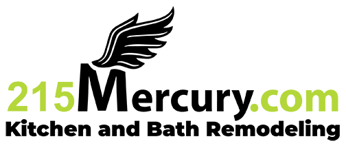 215Mercury Kitchen and Bath Remodeling Logo