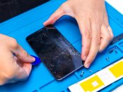 Samsung screen repair in Orlando