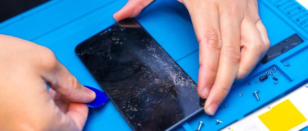 Samsung screen repair in Orlando