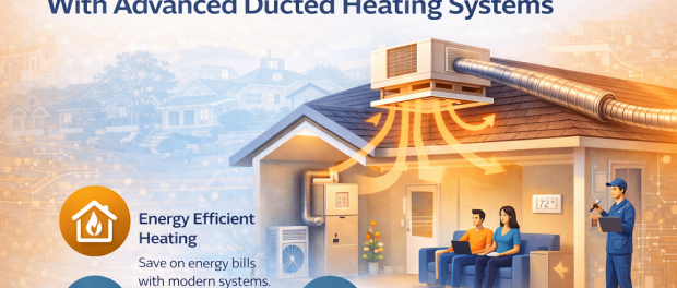 Ducted Heating Systems