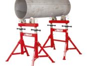 Pipe Stands for welding