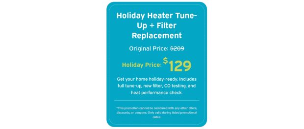 Heater Tune-Up