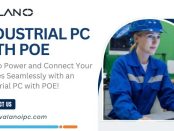 Industrial PC with POE