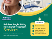 RootCanalTreatmentCostInIndia