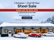 Christmas + New Year Sale