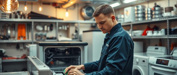 appliance repair Vancouver