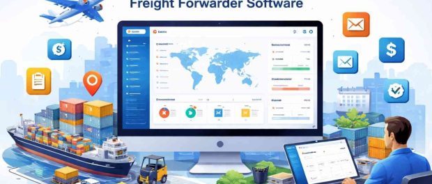 freight-forwarding Software