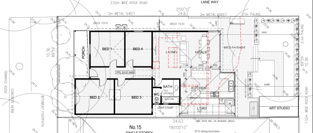 outsourced CAD drafting services