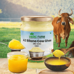 A2 Gir Cow Ghee 