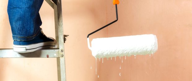 painting and decorating services in London