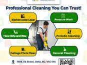 commercial cleaning services near me