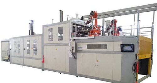 Thermoforming Machine Manufacturers