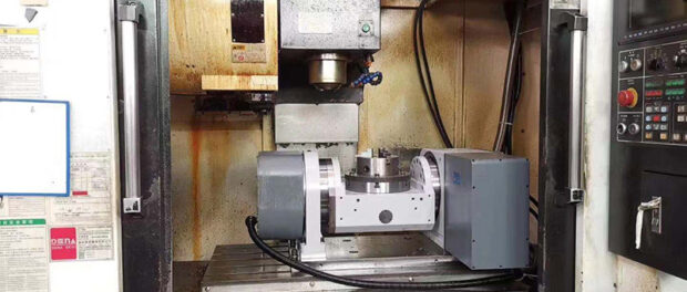 CNC Rotary Table